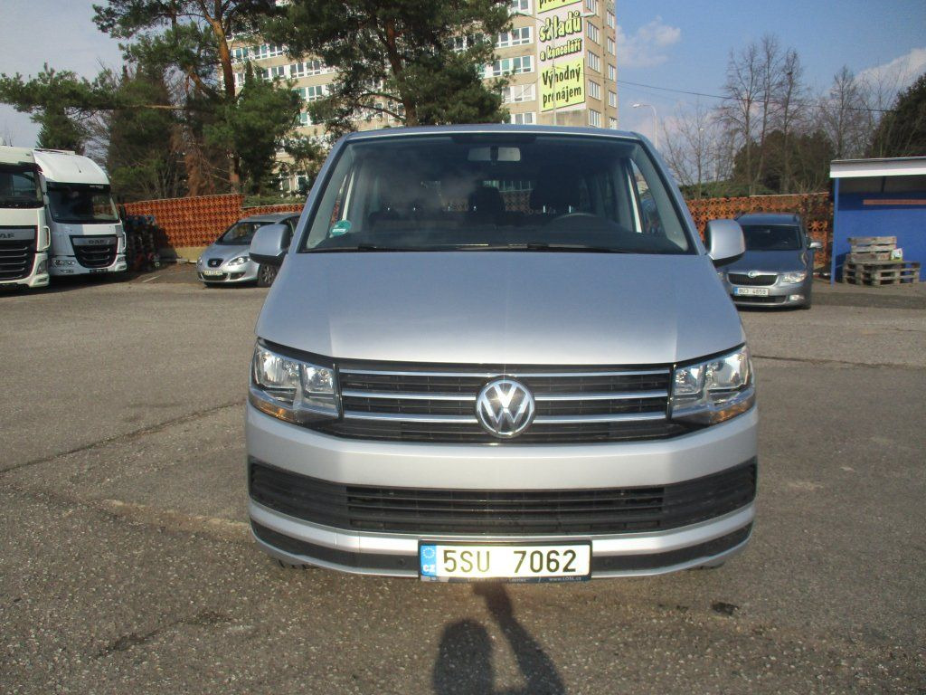 Volkswagen T6 2.0 TDI,Navi,DSG - Pasažieru furgons: foto 2 Volkswagen T6 2.0 TDI,Navi,DSG - Pasažieru furgons: foto 2