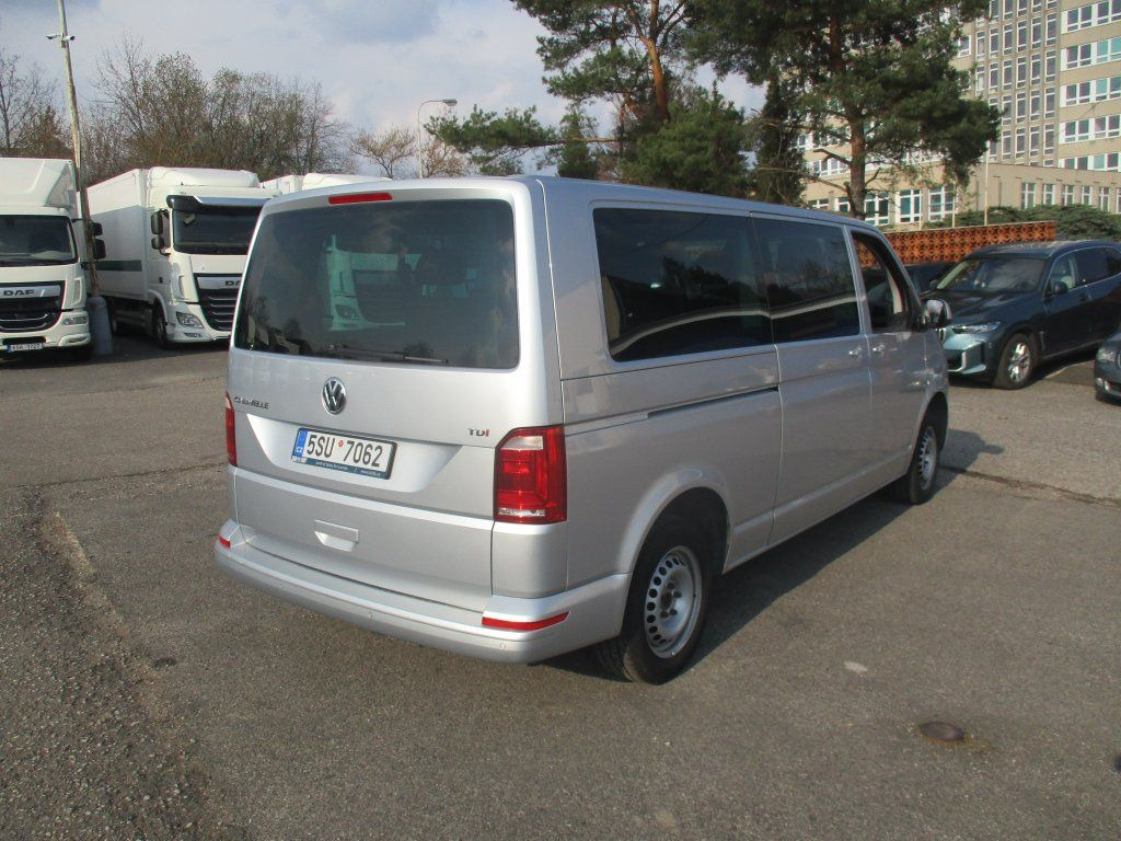 Volkswagen T6 2.0 TDI,Navi,DSG - Pasažieru furgons: foto 5 Volkswagen T6 2.0 TDI,Navi,DSG - Pasažieru furgons: foto 5