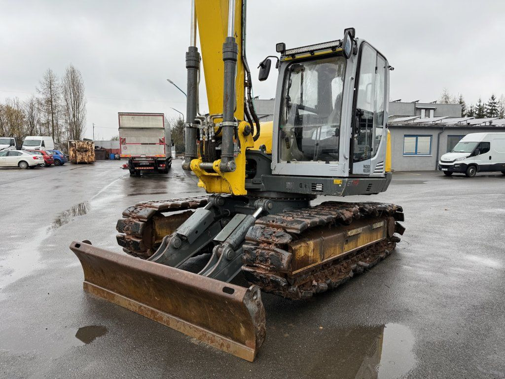 Wacker Neuson Crawler ET145 līzingu Wacker Neuson Crawler ET145: foto 8 Wacker Neuson Crawler ET145 līzingu Wacker Neuson Crawler ET145: foto 8