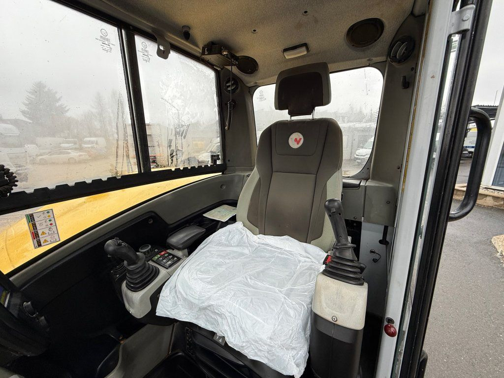 Wacker Neuson Crawler ET145 līzingu Wacker Neuson Crawler ET145: foto 11 Wacker Neuson Crawler ET145 līzingu Wacker Neuson Crawler ET145: foto 11