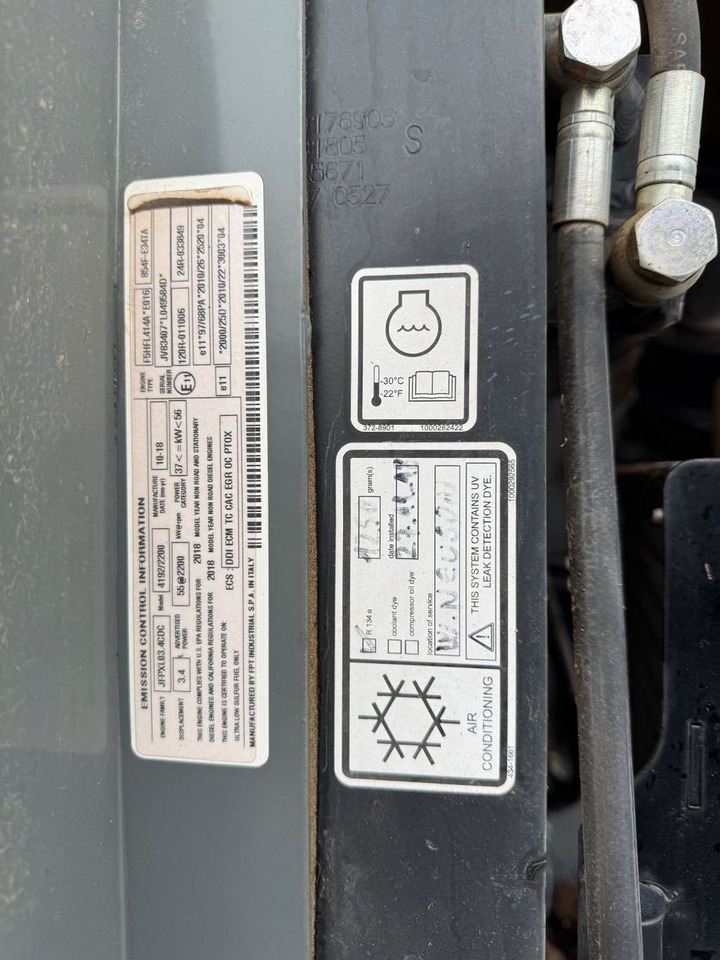 Wacker Neuson Crawler ET145 līzingu Wacker Neuson Crawler ET145: foto 14 Wacker Neuson Crawler ET145 līzingu Wacker Neuson Crawler ET145: foto 14