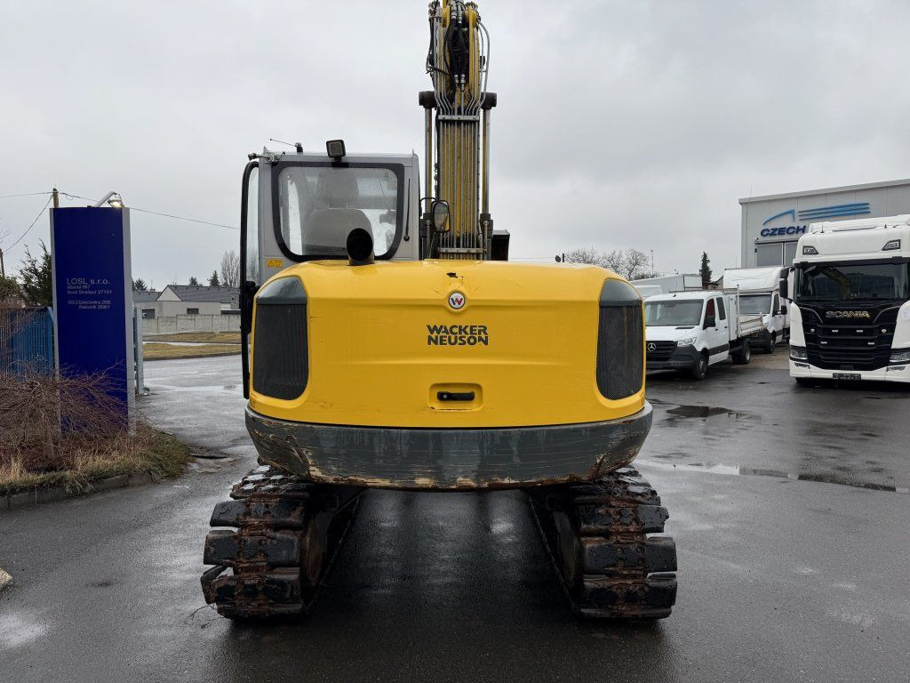 Wacker Neuson Crawler ET145 līzingu Wacker Neuson Crawler ET145: foto 6 Wacker Neuson Crawler ET145 līzingu Wacker Neuson Crawler ET145: foto 6