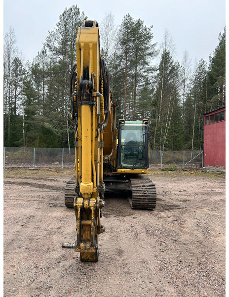 Caterpillar 315C | 700 mm | WEBASTO - Kāpurķēžu ekskavators: foto 2 Caterpillar 315C | 700 mm | WEBASTO - Kāpurķēžu ekskavators: foto 2