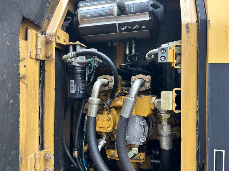 Kāpurķēžu ekskavators Caterpillar 320D | 700 mm | ENGCON | WEBASTO: foto 18
