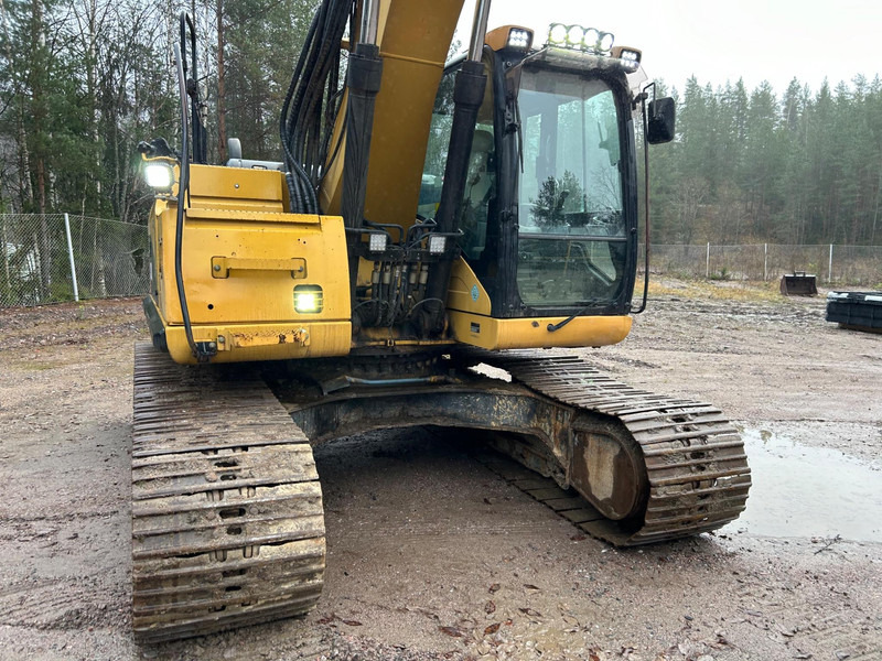 Kāpurķēžu ekskavators Caterpillar 320D | 700 mm | ENGCON | WEBASTO: foto 10