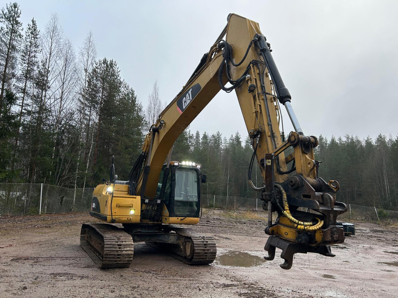 Caterpillar 320D | 700 mm | ENGCON | WEBASTO - Kāpurķēžu ekskavators: foto 3 Caterpillar 320D | 700 mm | ENGCON | WEBASTO - Kāpurķēžu ekskavators: foto 3