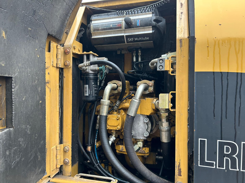 Kāpurķēžu ekskavators Caterpillar 320D | 700 mm | ENGCON | WEBASTO: foto 16