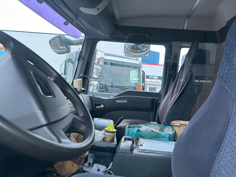 Kravas automašīna - kabeļu sistēma MAN TGA 35.400 8X4-4BL: foto 15