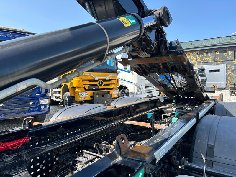 Pacēlājs ar āķi Mercedes-Benz AROCS + JOAB 20t | TULOSSA: foto 18