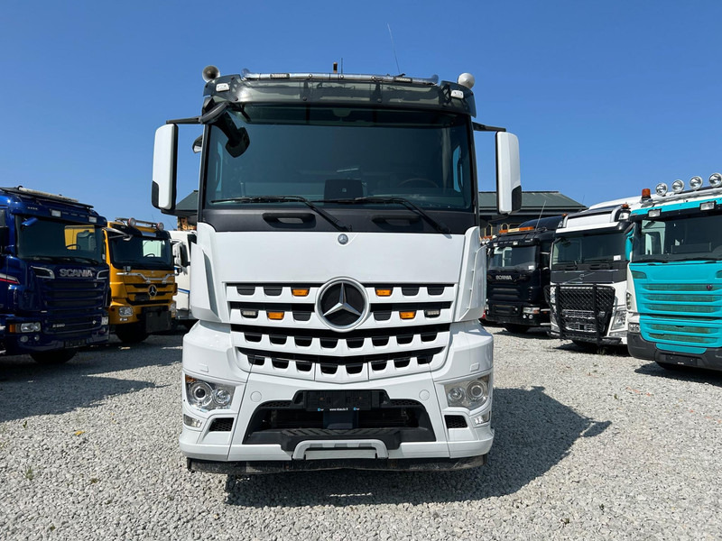 Mercedes-Benz AROCS + JOAB 20t | TULOSSA - Pacēlājs ar āķi: foto 2 Mercedes-Benz AROCS + JOAB 20t | TULOSSA - Pacēlājs ar āķi: foto 2