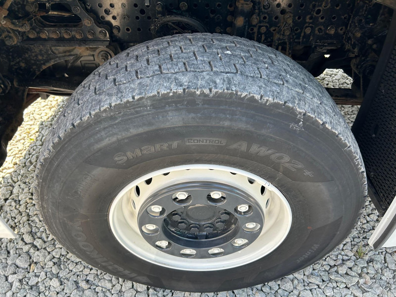 Pacēlājs ar āķi Mercedes-Benz AROCS + JOAB 20t | TULOSSA: foto 19