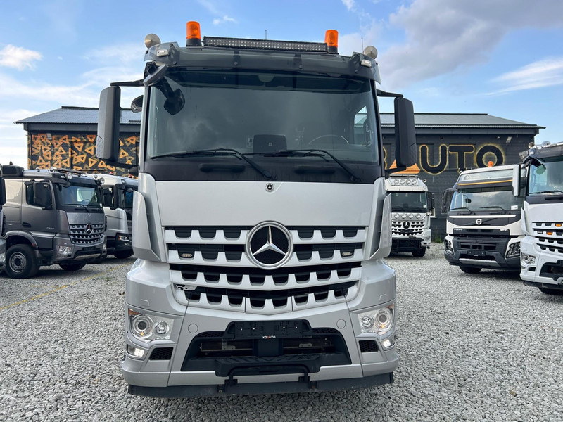 Mercedes-Benz Arocs 3253 | TULOSSA - Kravas automašīna pašizgāzējs: foto 2 Mercedes-Benz Arocs 3253 | TULOSSA - Kravas automašīna pašizgāzējs: foto 2