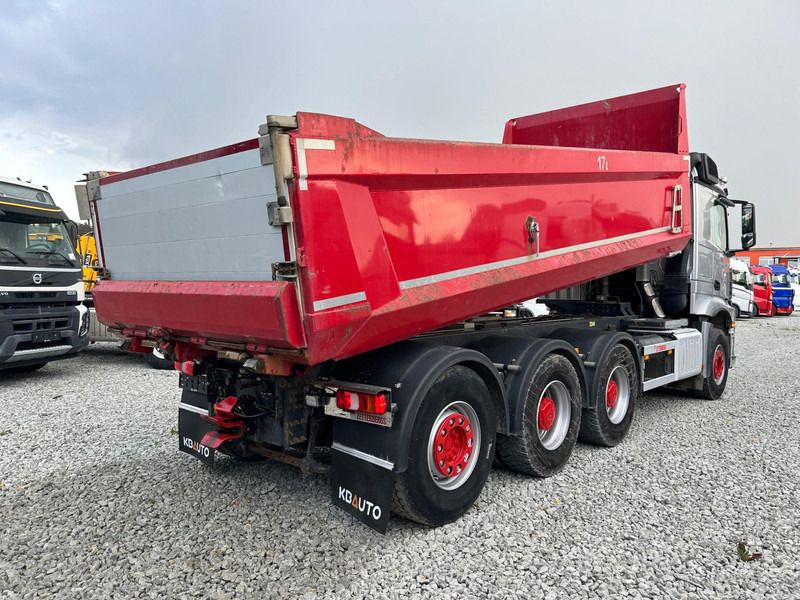 Mercedes-Benz Arocs 3253 | TULOSSA - Kravas automašīna pašizgāzējs: foto 4 Mercedes-Benz Arocs 3253 | TULOSSA - Kravas automašīna pašizgāzējs: foto 4
