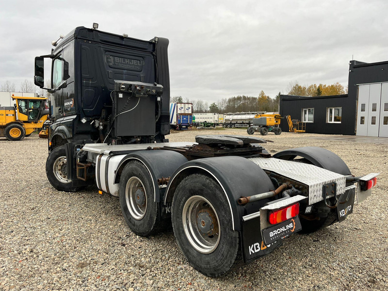 Mercedes-Benz Arocs 3358 | 6X4 | 120 TON | Hydrauliikka | TULOSSA - Vilcējs: foto 5 Mercedes-Benz Arocs 3358 | 6X4 | 120 TON | Hydrauliikka | TULOSSA - Vilcējs: foto 5