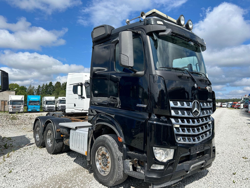 Mercedes-Benz Arocs 3358 | 6X4 | 120 TON | Hydrauliikka | TULOSSA - Vilcējs: foto 3 Mercedes-Benz Arocs 3358 | 6X4 | 120 TON | Hydrauliikka | TULOSSA - Vilcējs: foto 3
