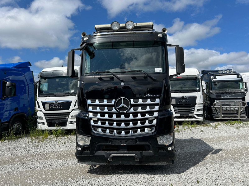 Mercedes-Benz Arocs 3358 | 6X4 | 120 TON | Hydrauliikka | TULOSSA - Vilcējs: foto 2 Mercedes-Benz Arocs 3358 | 6X4 | 120 TON | Hydrauliikka | TULOSSA - Vilcējs: foto 2