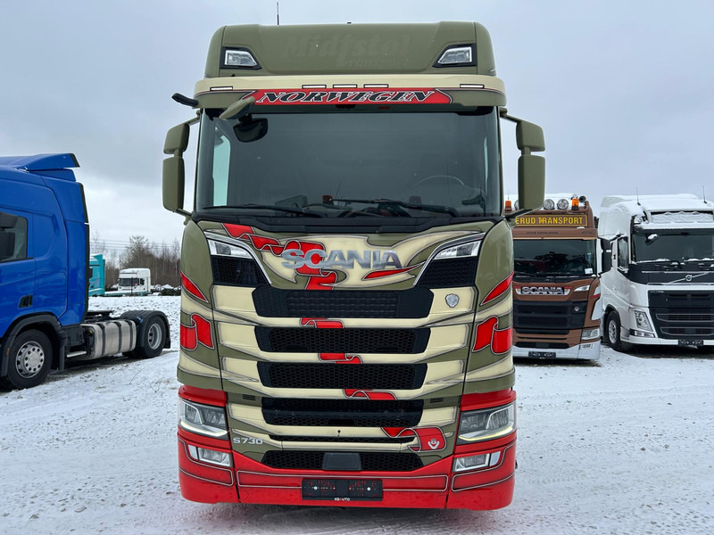 Scania S 730 6x2 / TULOSSA - Vilcējs: foto 2 Scania S 730 6x2 / TULOSSA - Vilcējs: foto 2