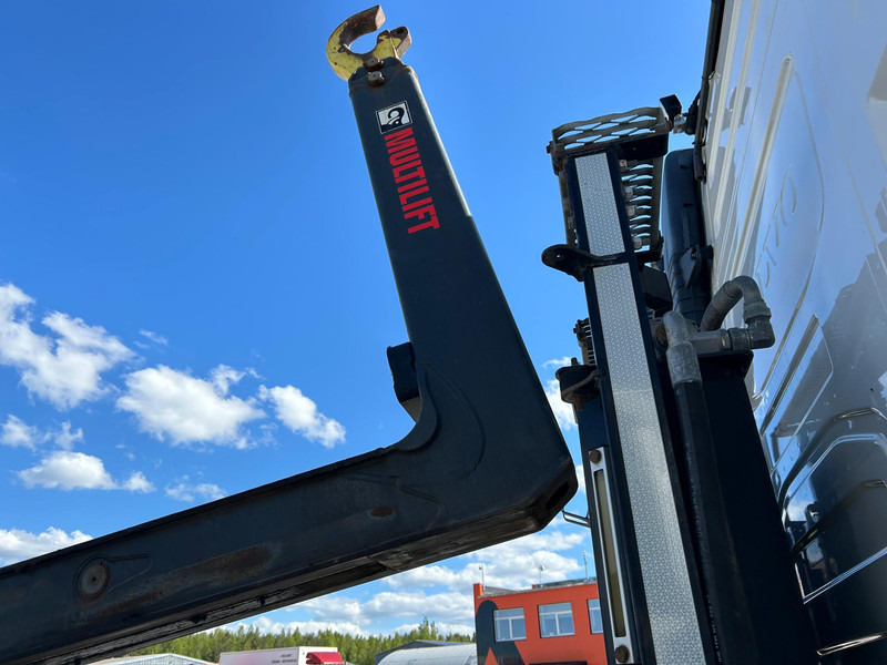 Volvo FH 540 | 6x4 | HIAB 21 | NOSTOTELI | TULOSSA - Pacēlājs ar āķi: foto 5 Volvo FH 540 | 6x4 | HIAB 21 | NOSTOTELI | TULOSSA - Pacēlājs ar āķi: foto 5