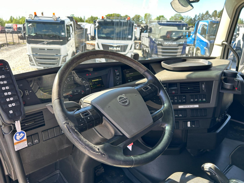 Volvo FH 540 | 6x4 | HIAB 21 | NOSTOTELI | TULOSSA līzingu Volvo FH 540 | 6x4 | HIAB 21 | NOSTOTELI | TULOSSA: foto 9