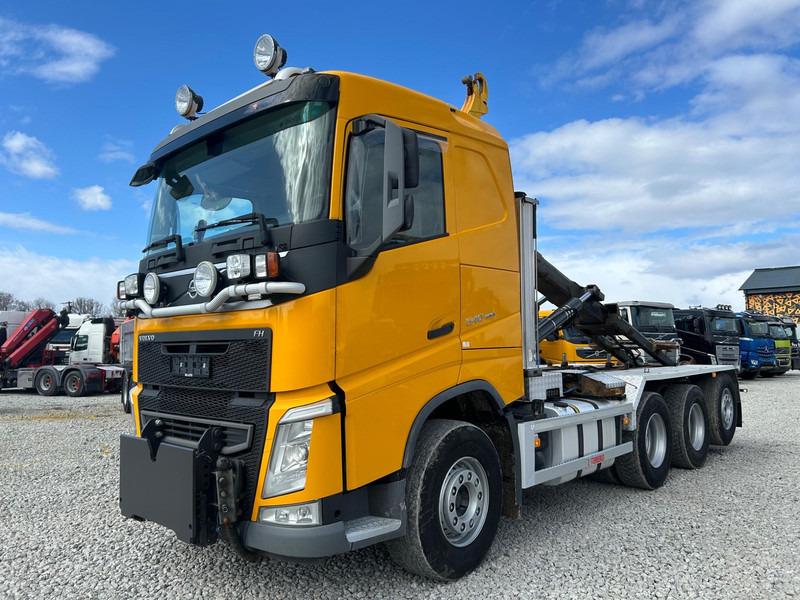 Volvo FH 540 | 8x4 | 197 000 km | HIDASTIN | 10 TON etuakseli | TULOSSA - Kravas automašīna pašizgāzējs: foto 1 Volvo FH 540 | 8x4 | 197 000 km | HIDASTIN | 10 TON etuakseli | TULOSSA - Kravas automašīna pašizgāzējs: foto 1