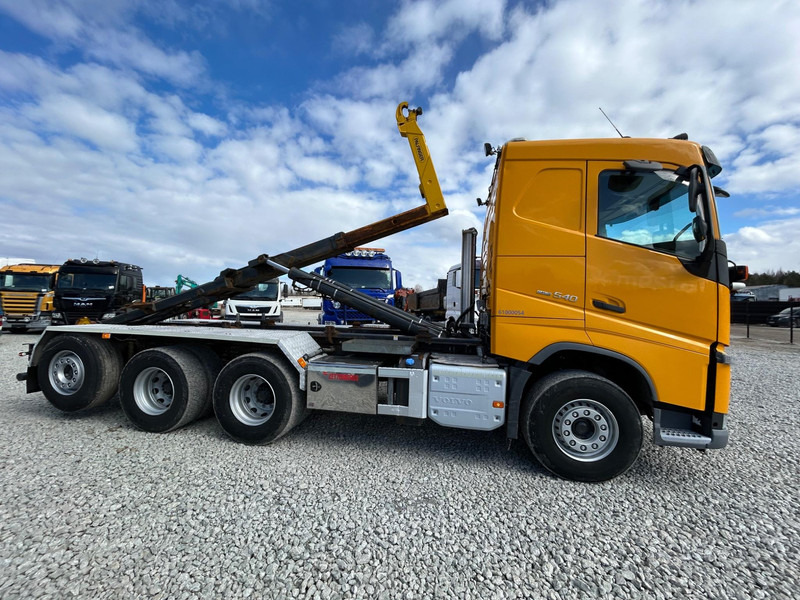 Volvo FH 540 | 8x4 | 197 000 km | HIDASTIN | 10 TON etuakseli | TULOSSA - Kravas automašīna pašizgāzējs: foto 3 Volvo FH 540 | 8x4 | 197 000 km | HIDASTIN | 10 TON etuakseli | TULOSSA - Kravas automašīna pašizgāzējs: foto 3