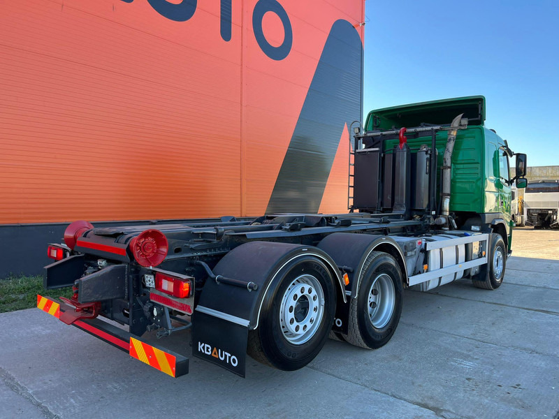 Volvo FM 450 | Hiab XR 17 ton | L=5300 mm - Pacēlājs ar āķi: foto 4 Volvo FM 450 | Hiab XR 17 ton | L=5300 mm - Pacēlājs ar āķi: foto 4