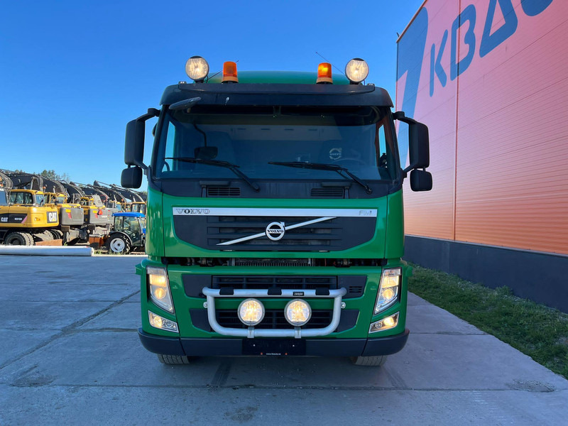 Volvo FM 450 | Hiab XR 17 ton | L=5300 mm - Pacēlājs ar āķi: foto 2 Volvo FM 450 | Hiab XR 17 ton | L=5300 mm - Pacēlājs ar āķi: foto 2
