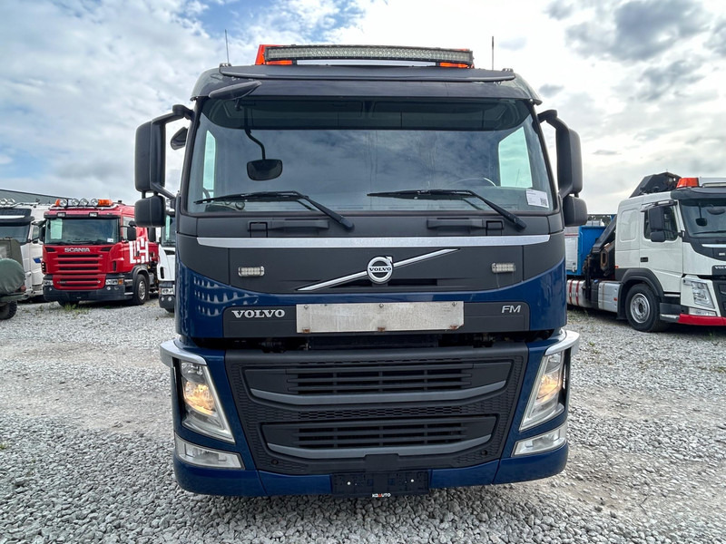 Volvo FM 460 8x2*6 | Hiab 302E-6 | TULOSSA - Bortu kravas automašīna/ Platforma, Kravas auto ar manipulatoru: foto 2 Volvo FM 460 8x2*6 | Hiab 302E-6 | TULOSSA - Bortu kravas automašīna/ Platforma, Kravas auto ar manipulatoru: foto 2