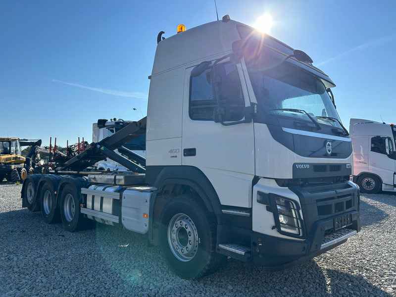 Volvo FMX 460 Joab L 24 ton 5750 mm | TULOSSA - Pacēlājs ar āķi: foto 4 Volvo FMX 460 Joab L 24 ton 5750 mm | TULOSSA - Pacēlājs ar āķi: foto 4
