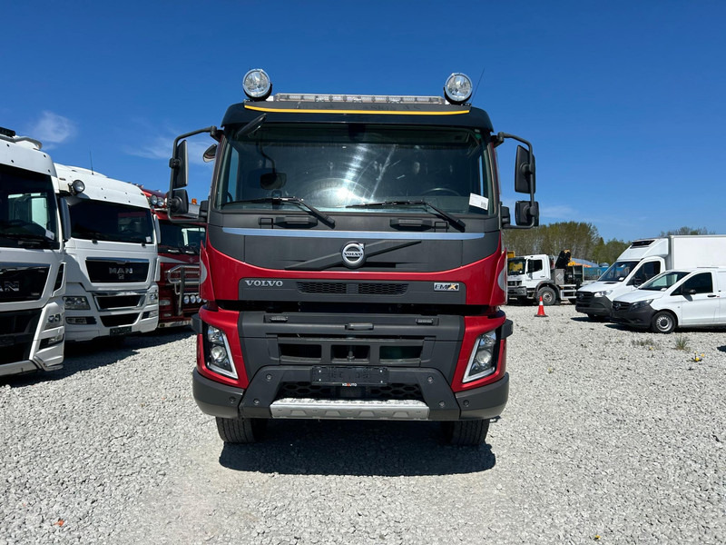 Volvo FMX 540 8x4 | TULOSSA - Kravas automašīna pašizgāzējs: foto 2 Volvo FMX 540 8x4 | TULOSSA - Kravas automašīna pašizgāzējs: foto 2
