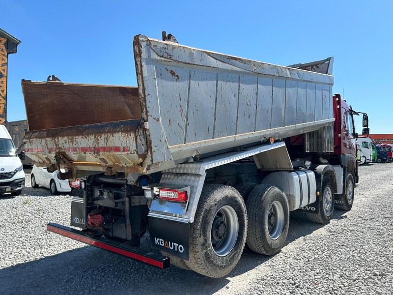 Volvo FMX 540 8x4 | TULOSSA - Kravas automašīna pašizgāzējs: foto 5 Volvo FMX 540 8x4 | TULOSSA - Kravas automašīna pašizgāzējs: foto 5