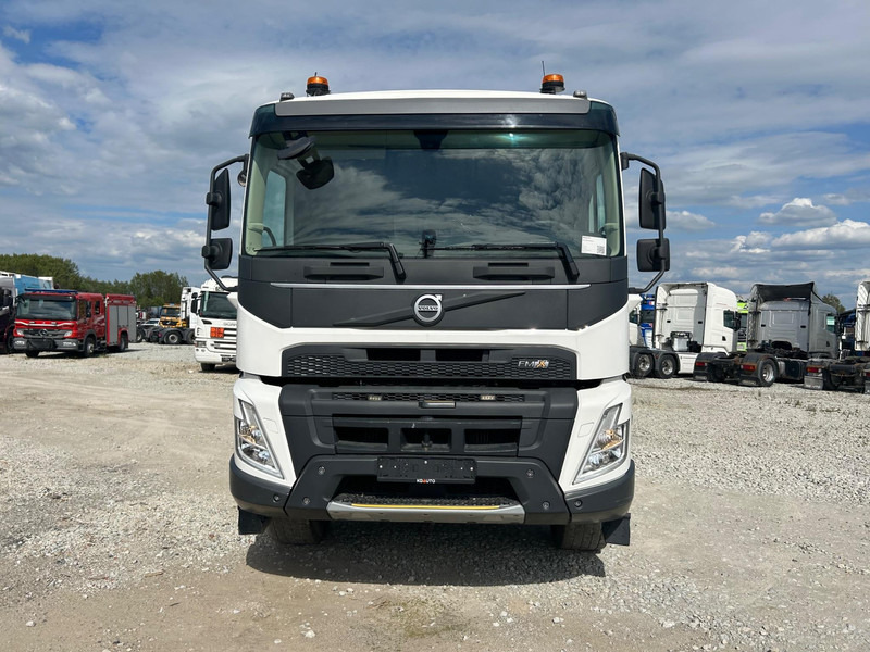 Volvo Volvo FMX 430 8x4*4 | 10 m3 | TULOSSA - Betonvedējs: foto 2 Volvo Volvo FMX 430 8x4*4 | 10 m3 | TULOSSA - Betonvedējs: foto 2