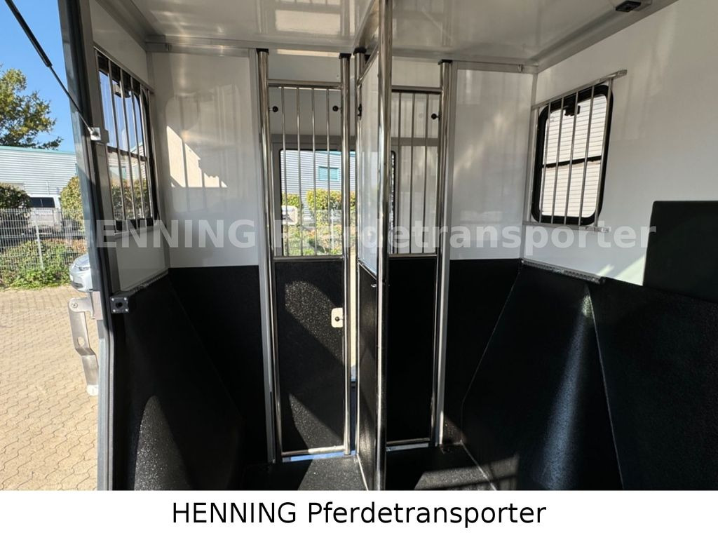 Zirgu kravas automašīna MAN TGE 3 - Sitzer *AUFBAU NEU* *SOZIALRAUM*: foto 10