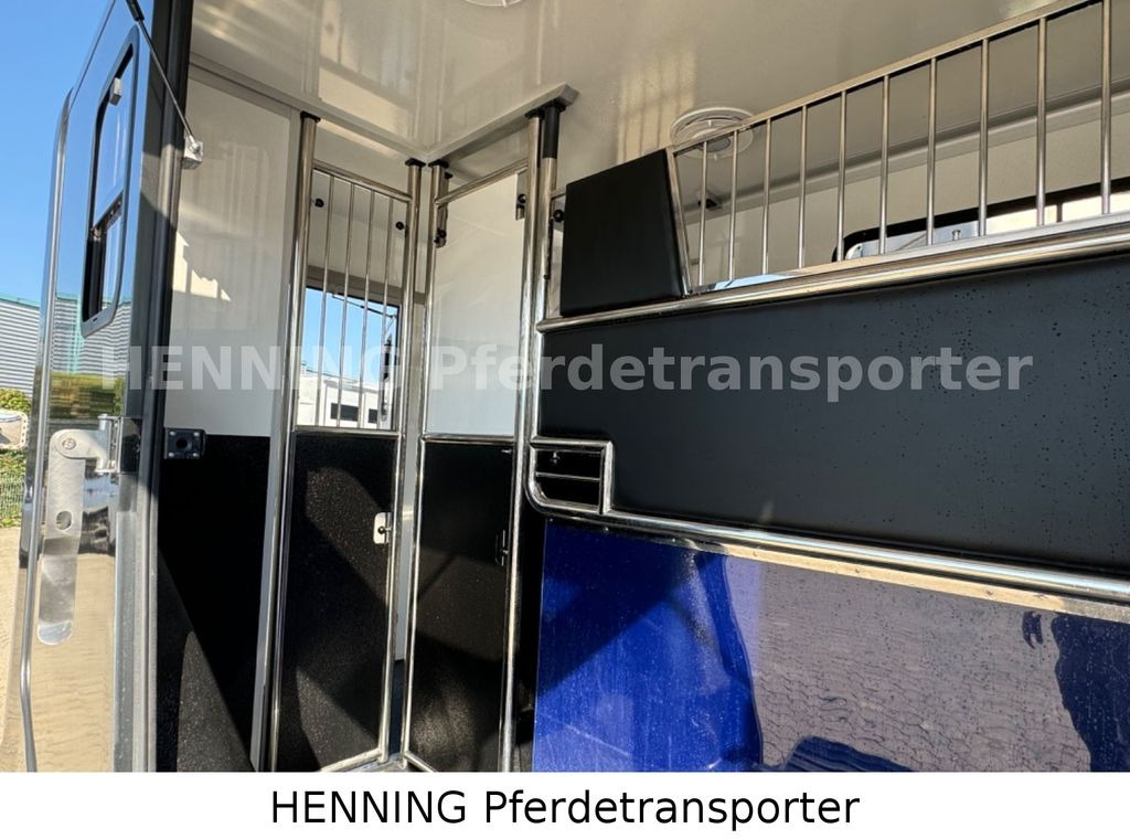 Zirgu kravas automašīna MAN TGE 3 - Sitzer *AUFBAU NEU* *SOZIALRAUM*: foto 8