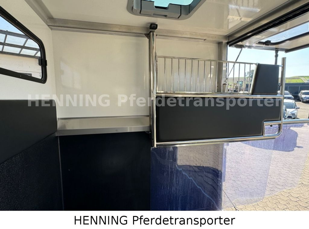 Zirgu kravas automašīna MAN TGE 3 - Sitzer *AUFBAU NEU* *SOZIALRAUM*: foto 9