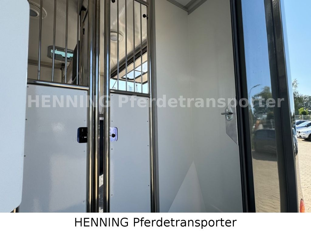 Zirgu kravas automašīna MAN TGE 3 - Sitzer *AUFBAU NEU* *SOZIALRAUM*: foto 12