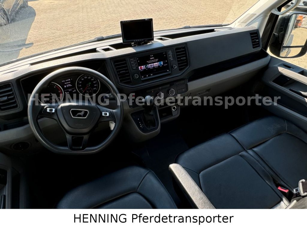 Zirgu kravas automašīna MAN TGE 3 - Sitzer *AUFBAU NEU* *SOZIALRAUM*: foto 18