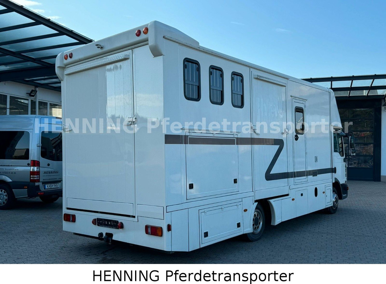 MAN TGL 8.180 4x2 - Kravas automašīna dzīvnieku pārvadāšanai: foto 2 MAN TGL 8.180 4x2 - Kravas automašīna dzīvnieku pārvadāšanai: foto 2