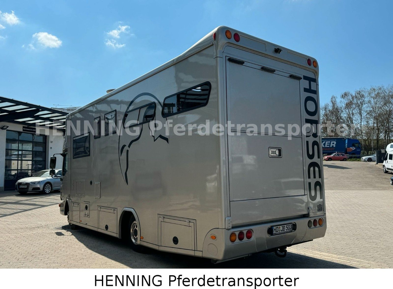 MAN TGL PFERDETRANSPORTER RJH - Kravas automašīna dzīvnieku pārvadāšanai: foto 4 MAN TGL PFERDETRANSPORTER RJH - Kravas automašīna dzīvnieku pārvadāšanai: foto 4