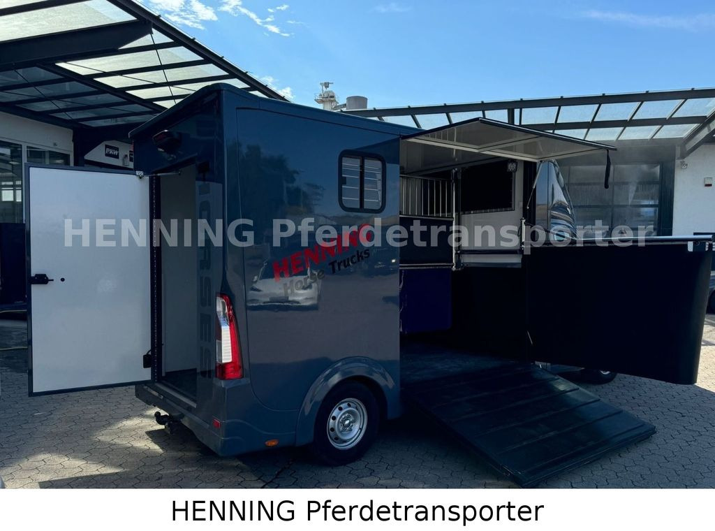 Opel Movano 3 - Sitzer *AUFBAU NEU* Opel Movano 3 - Sitzer *AUFBAU NEU* - Zirgu kravas automašīna: foto 3 Opel Movano 3 - Sitzer *AUFBAU NEU* Opel Movano 3 - Sitzer *AUFBAU NEU* - Zirgu kravas automašīna: foto 3