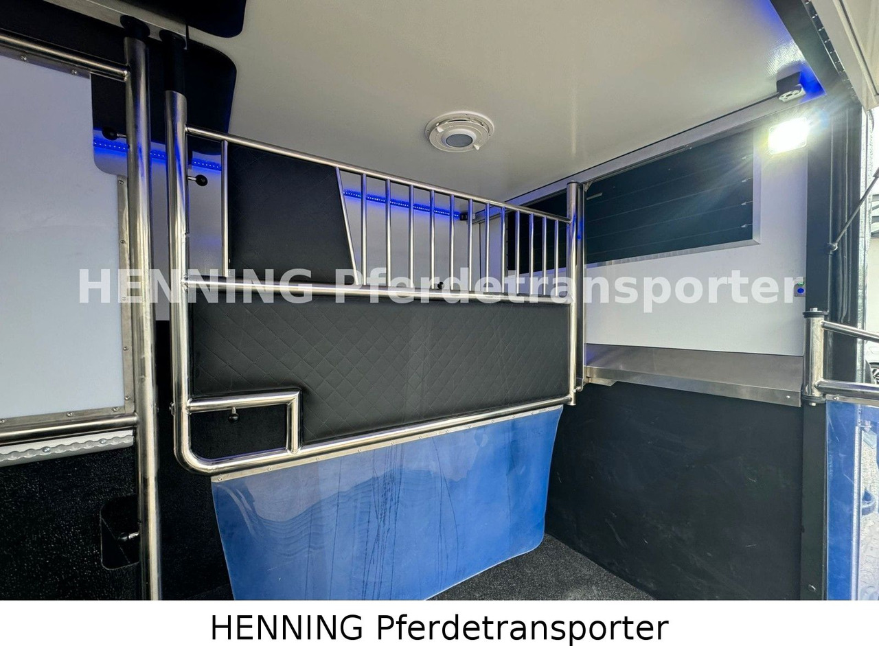 Renault Master 3 - Sitzer *NEUES MODELL* - Kravas automašīna dzīvnieku pārvadāšanai: foto 5 Renault Master 3 - Sitzer *NEUES MODELL* - Kravas automašīna dzīvnieku pārvadāšanai: foto 5