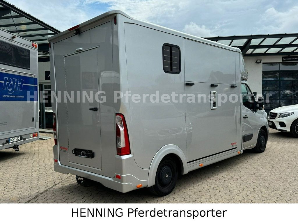Renault Master 3 - Sitzer Renault Master 3 - Sitzer - Zirgu kravas automašīna: foto 3 Renault Master 3 - Sitzer Renault Master 3 - Sitzer - Zirgu kravas automašīna: foto 3