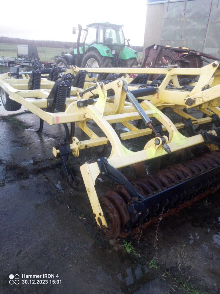 Agregat bezorkowy BEDNAR - Kultivators: foto 5 Agregat bezorkowy BEDNAR - Kultivators: foto 5