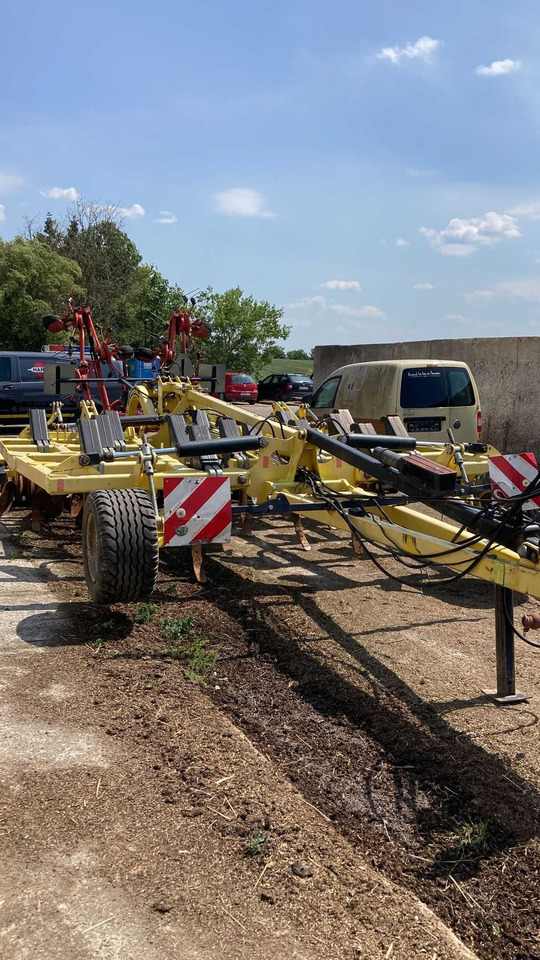 Agregat bezorkowy BEDNAR - Kultivators: foto 1 Agregat bezorkowy BEDNAR - Kultivators: foto 1