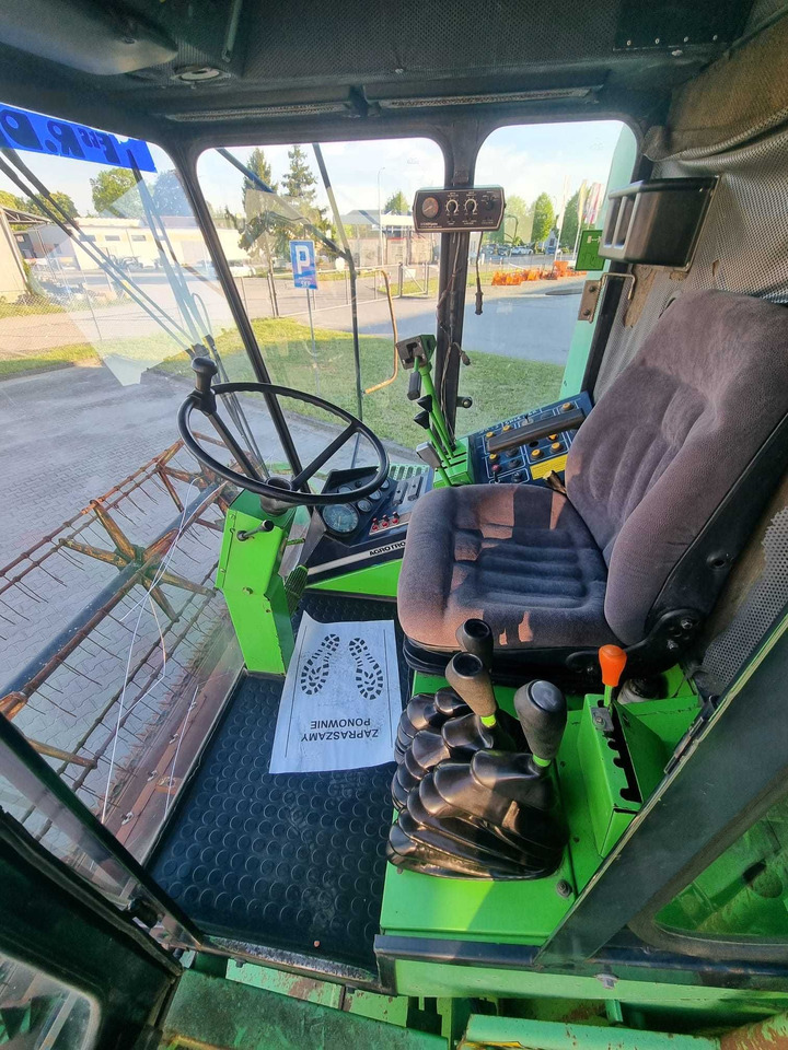 Deutz-Fahr 36.40 - Kombains: foto 3 Deutz-Fahr 36.40 - Kombains: foto 3