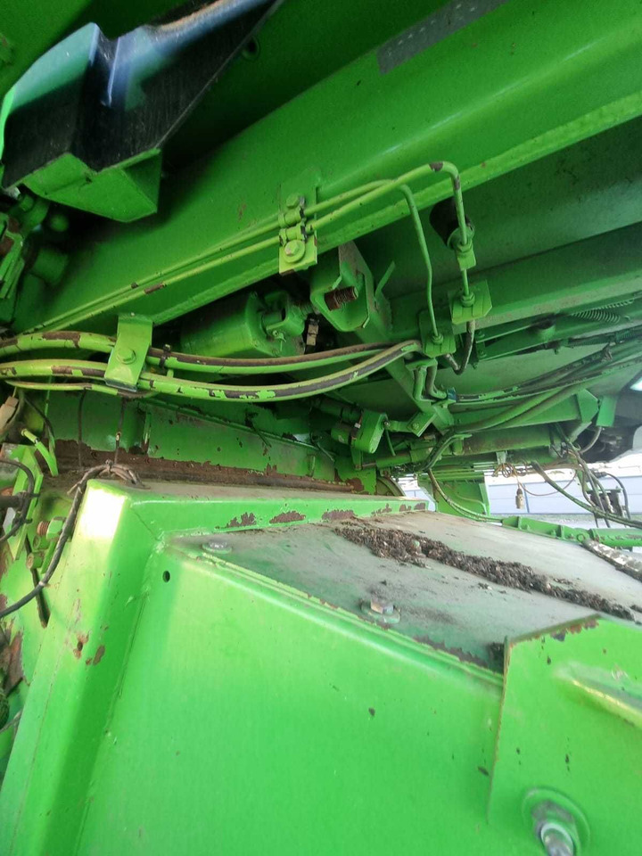 Deutz-Fahr 5690 Hts balance - Labības kombains: foto 5 Deutz-Fahr 5690 Hts balance - Labības kombains: foto 5