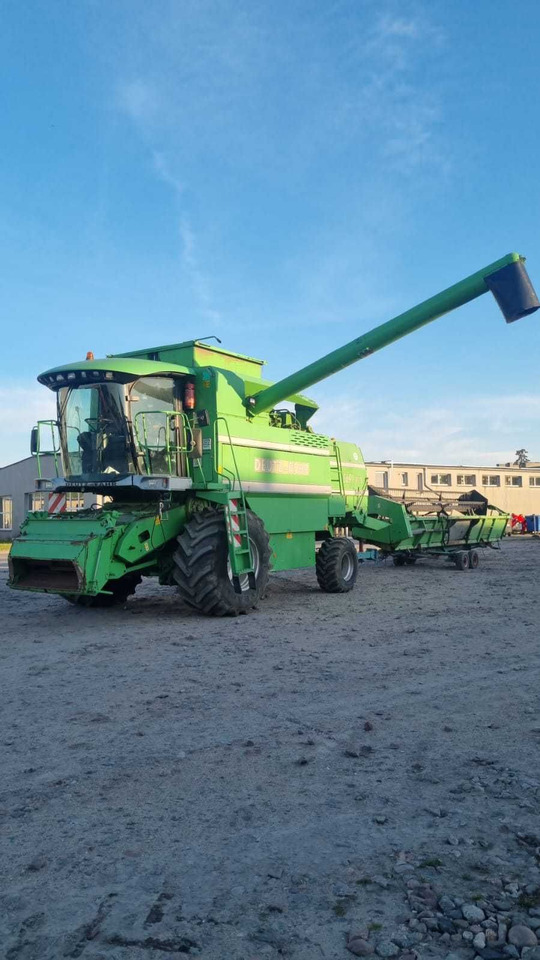 Deutz-Fahr 5690 Hts balance - Labības kombains: foto 1 Deutz-Fahr 5690 Hts balance - Labības kombains: foto 1