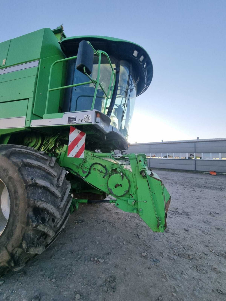 Deutz-Fahr 5690 Hts balance - Labības kombains: foto 2 Deutz-Fahr 5690 Hts balance - Labības kombains: foto 2