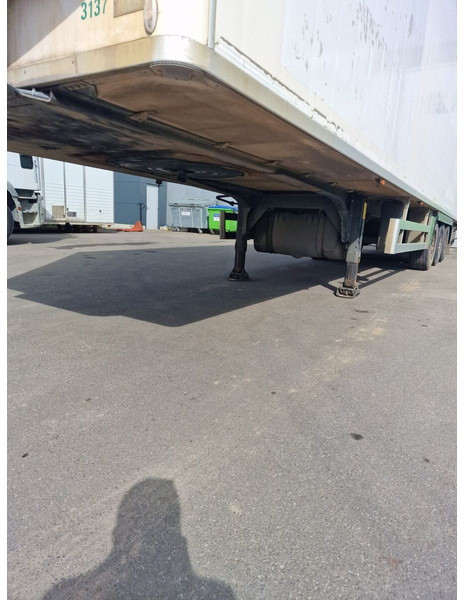 Chereau Thermo King SLX 200 - 2m50 high - Puspiekabe refrižerators: foto 4 Chereau Thermo King SLX 200 - 2m50 high - Puspiekabe refrižerators: foto 4