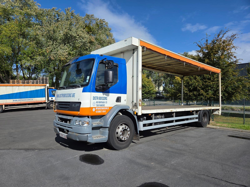 DAF LF55 250 - 19 tons - Kravas automašīna ar tentu: foto 1 DAF LF55 250 - 19 tons - Kravas automašīna ar tentu: foto 1